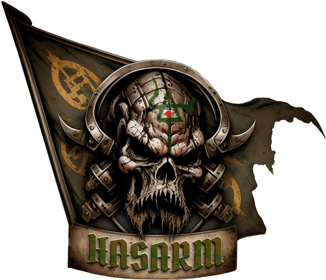 Hasarm Logo