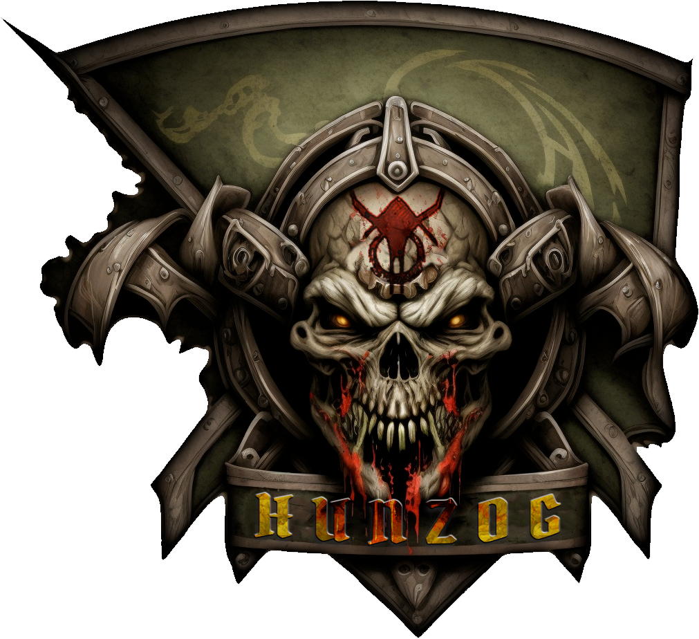 Hunzog Logo